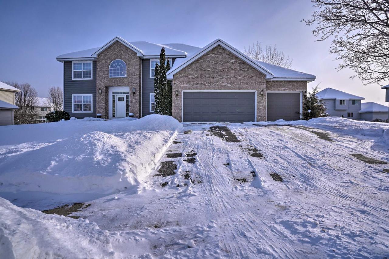 Cozy Eden Prairie Home Less Than 21 Mi To Twin Cities Exterior photo