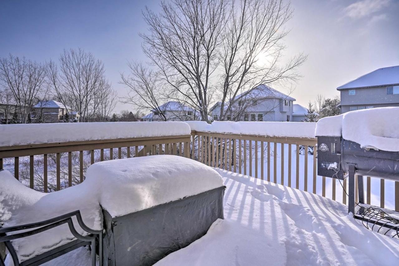 Cozy Eden Prairie Home Less Than 21 Mi To Twin Cities Exterior photo