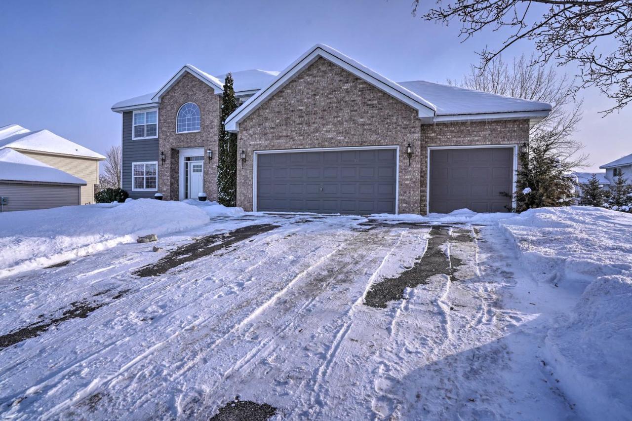 Cozy Eden Prairie Home Less Than 21 Mi To Twin Cities Exterior photo