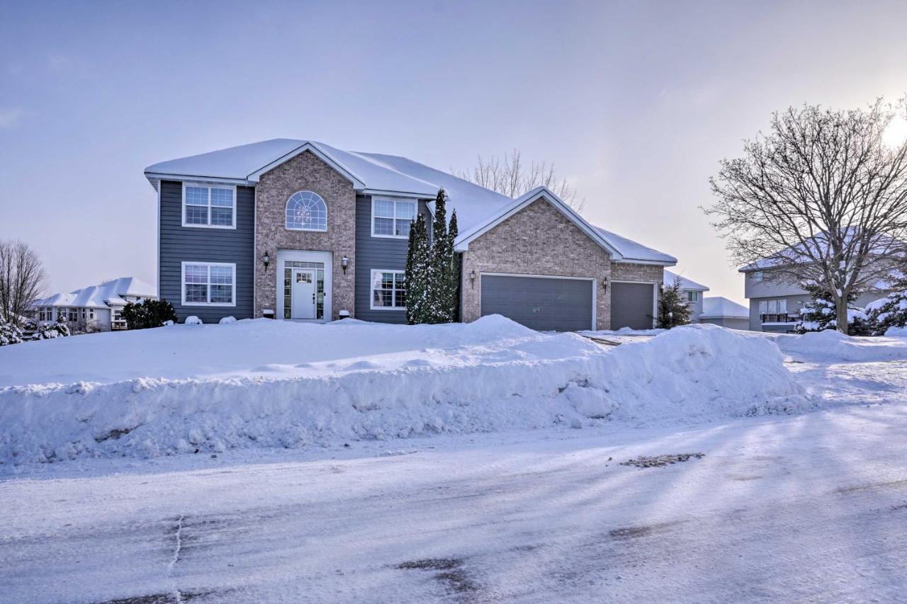 Cozy Eden Prairie Home Less Than 21 Mi To Twin Cities Exterior photo